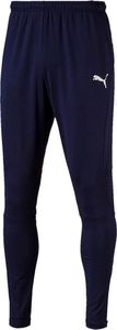 Puma Spodnie męskie Liga Pro Training Pants granatowe r. L (655313-06) 1