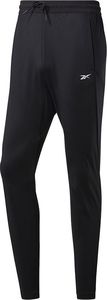 Reebok Spodnie męskie Workout Knit Pant czarne r. L (FJ4057) 1