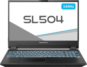 Laptop Hyperbook SL504 (PB51RF-G) 1