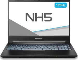 Laptop Hyperbook NH5 (NH55DBQ) 1