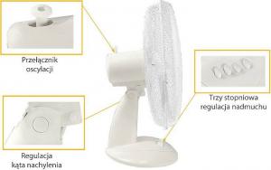 Wentylator LTC WT03 2