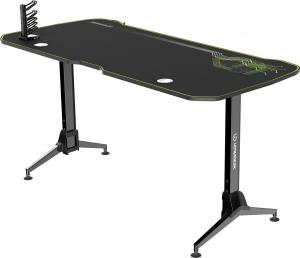 Biurko Ultradesk Grand Zielone 160 cmx70 cm 4