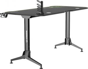 Biurko Ultradesk Grand Zielone 160 cmx70 cm 7