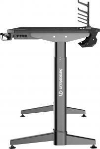 Biurko Ultradesk Level Białe 140 cmx60 cm 5