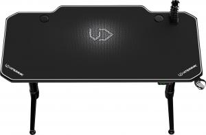 Biurko Ultradesk Level Białe 140 cmx60 cm 6