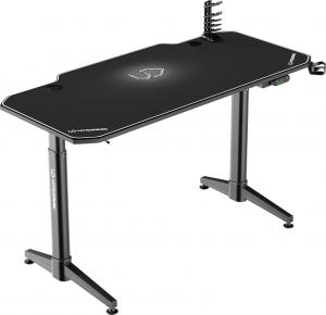 Biurko Ultradesk Level Białe 140 cmx60 cm 10