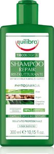 Beauty Formulas Equilibra Tricologica Naprawczy Szampon restrukturyzujący - włosy matowe i zniszczone 300ml 1