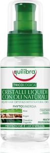 Beauty Formulas Equilibra Tricologica Płynne Kryształki do włosów z naturalnymi olejami 50ml 1