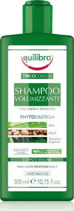 Beauty Formulas Equilibra Tricologica Szampon nadający objętość włosów 300ml 1