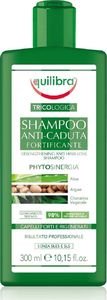 Beauty Formulas Equilibra Tricologica Wzmacniający Szampon przeciw wypadaniu włosów 300ml 1