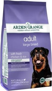 ARDEN GRANGE Arden Grange Adult Large Breed 12 kg 1