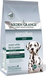 ARDEN GRANGE Arden Grange Grain Free Adult Sensitive 2 kg 1