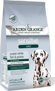 ARDEN GRANGE Arden Grange Grain Free Adult Sensitive 12 kg 1