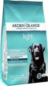 ARDEN GRANGE Arden Grange Adult Light 12 kg 1