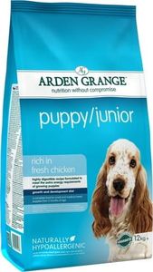 ARDEN GRANGE Arden Grange Puppy Junior 6 kg (3 x 2 kg) 1