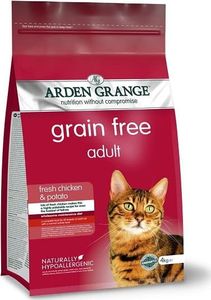 ARDEN GRANGE Arden Grange Cat Chicken Grain Free 4kg 1