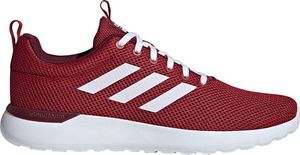 Adidas Buty męskie Lite Racer Cln bordowe r. 43 1/3 (EE8136) 1