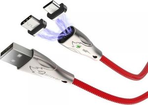 Blitzwolf Adapter magnetyczny USB-C Blitzwolf BW-TC20 2