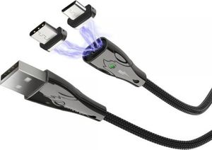 Blitzwolf Adapter magnetyczny USB-C Blitzwolf BW-TC20 3