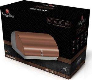 Chlebak Berlinger Haus stalowy  (BH-1914) 3