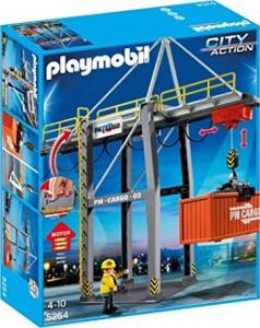 Playmobil City Action Loading Terminal (5254) 1