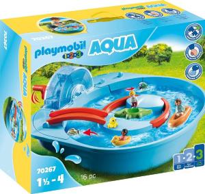 Playmobil 1.2.3 Aqua Park wodny (70267) 1