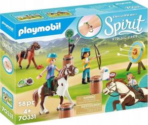 Playmobil Przygoda na Wybiegu (70331) 1