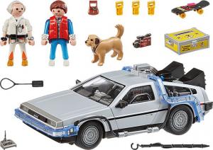 Playmobil Back to the Future DeLorean (70317) 3