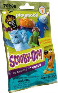 Playmobil Scooby-Doo! Mystery Figures (70288) 1