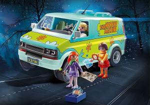 Playmobil Scooby-Doo! Mystery Machine (70286) 2