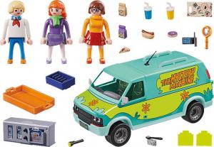 Playmobil Scooby-Doo! Mystery Machine (70286) 3