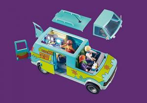 Playmobil Scooby-Doo! Mystery Machine (70286) 5