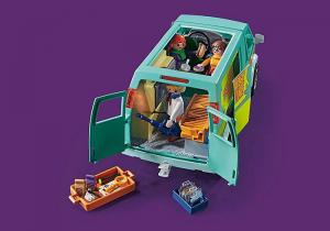 Playmobil Scooby-Doo! Mystery Machine (70286) 6