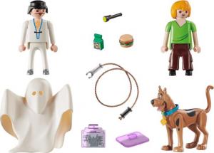 Playmobil Scooby-Doo! Scooby & Shaggy z duchem (70287) 3