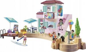 Playmobil Lodziarnia w porcie (70279) 3