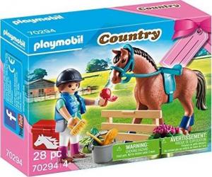 Playmobil Zestaw upominkowy Stadnina koni (70294) 1