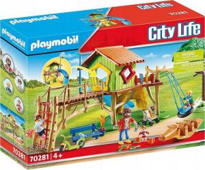 Playmobil Plac zabaw (70281) 1