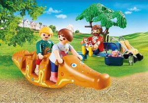Playmobil Plac zabaw (70281) 4