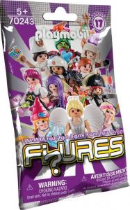 Playmobil Figures Girls (Series 17) (70243) 1