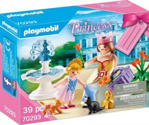 Playmobil Zestaw Upominkowy Księżniczka (70293) 1