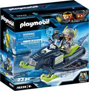 Playmobil Arctic Rebels Ice Scooter (70235) 1