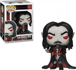 Figurka Funko Pop POP Castlevania - Vlad Dracula Te 1