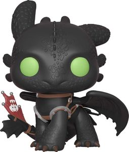 Figurka Funko Pop Funko POP HTTYD3 - Toothless - 36355 1