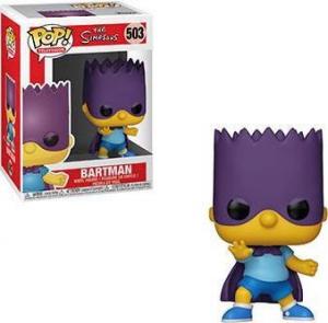 Figurka Funko Pop POP The Simpsons - Bartman 1
