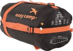 Easy Camp Śpiwór Orbit 200 czarno-żółty (240159) 6