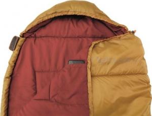 Easy Camp Śpiwór Nebula L żółto-czerwony (240156) 4