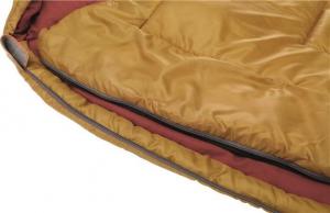 Easy Camp Śpiwór Nebula L żółto-czerwony (240156) 5