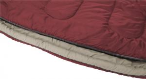 Easy Camp Śpiwór dziecięcy Cosmos czerwony (240153) 5