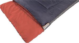 Easy Camp Śpiwór Astro M granatowo-czerwony (240145) 3