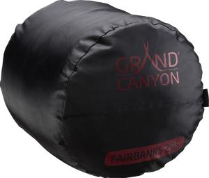 Grand Canyon Śpiwór FAIRBANKS 205 czerwony (340009) 7